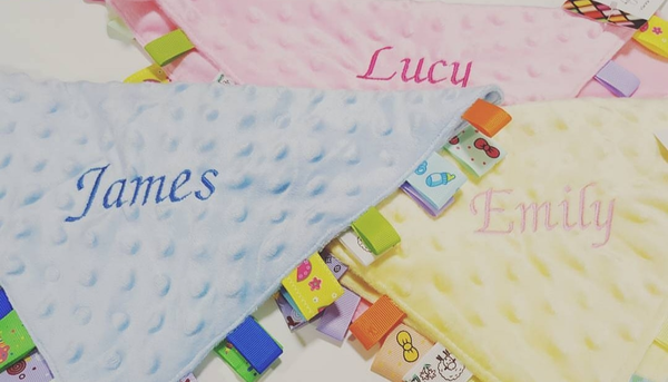 Personalised tokens for little bundles